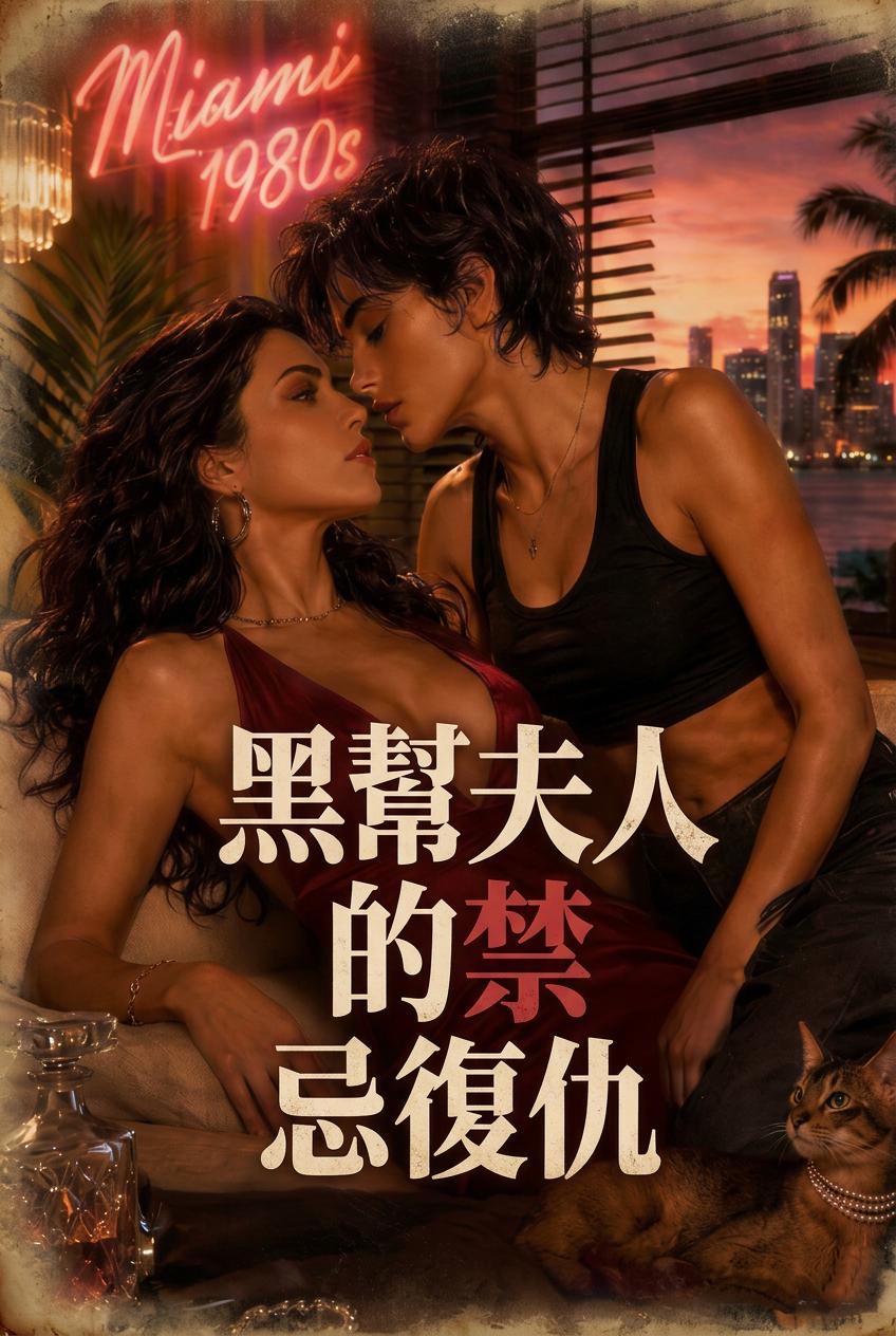 迈阿密烈日下的禁忌之火