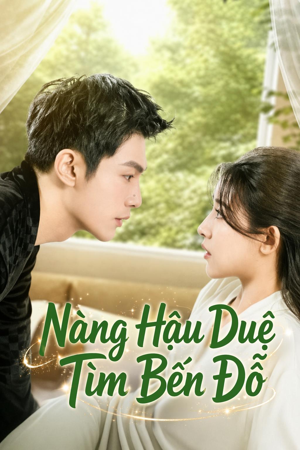 Nàng Hậu Duệ Tìm Bến Đỗ