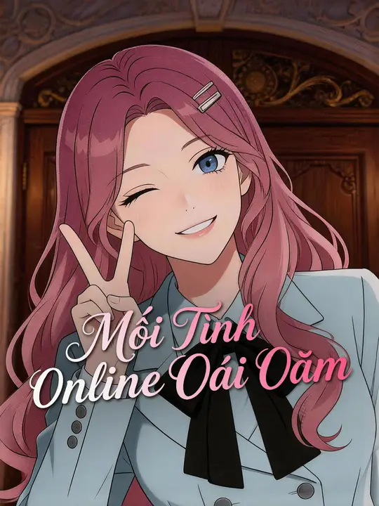 Mối Tình Online Oái Oăm