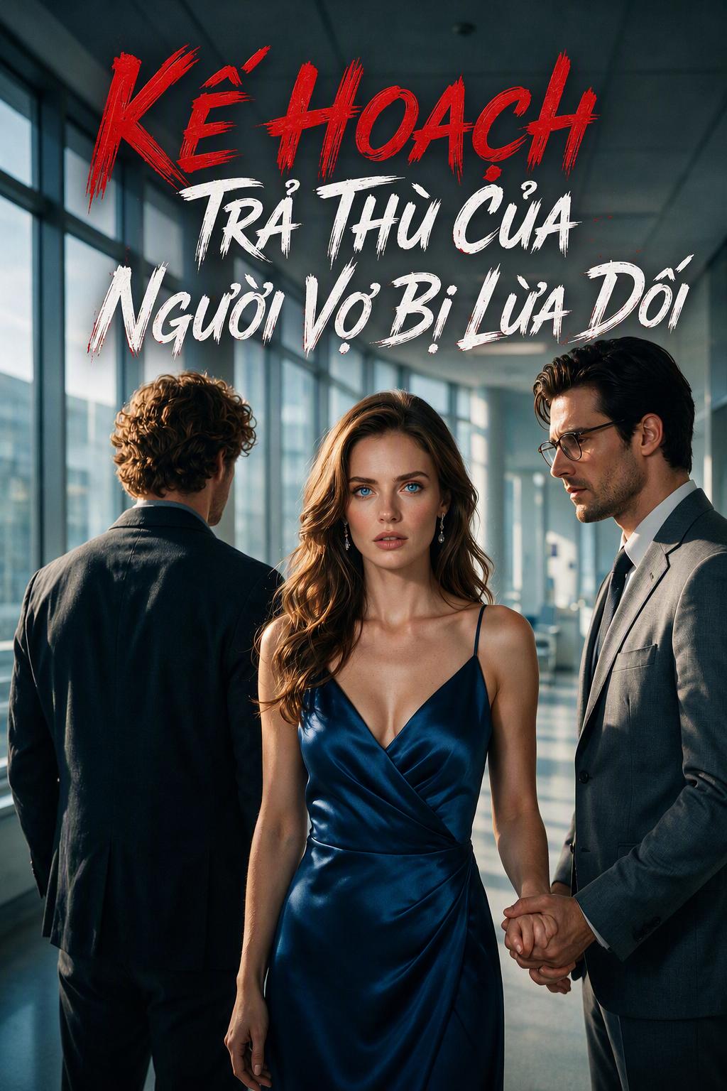 Kế Hoạch Trả Thù Của Người Vợ Bị Lừa Dối