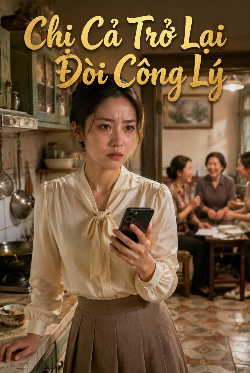 Chị Cả Trở Lại Đòi Công Lý