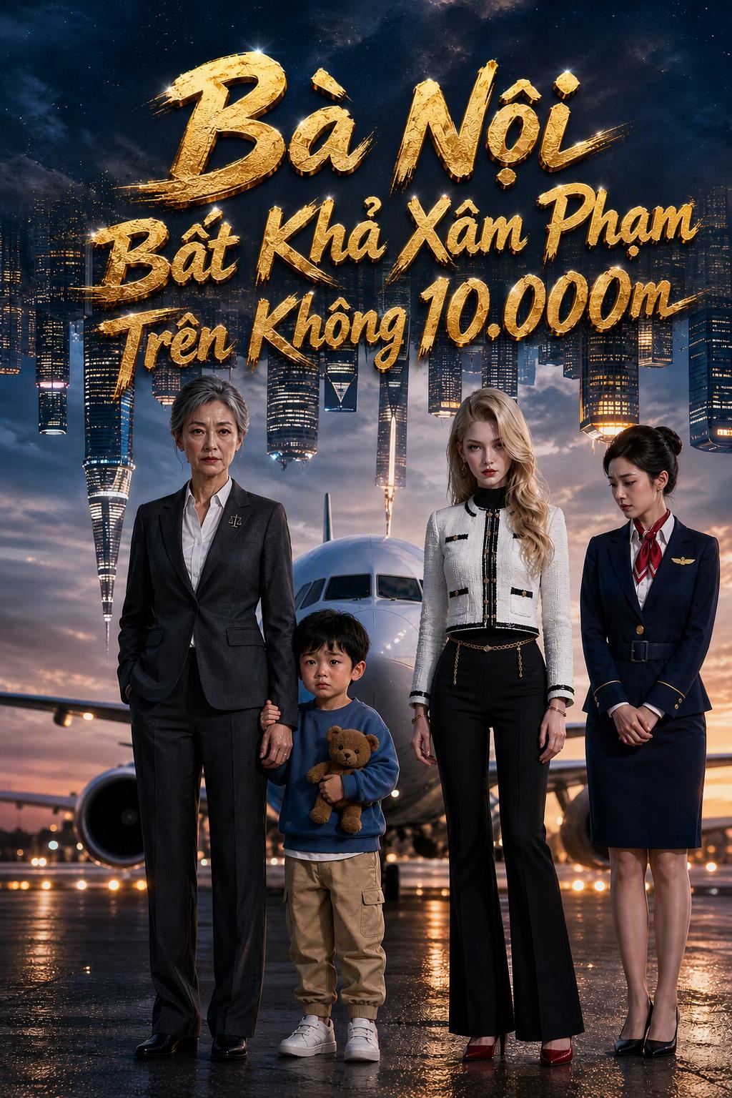 Bà Nội Bầu Trời Bất Bại