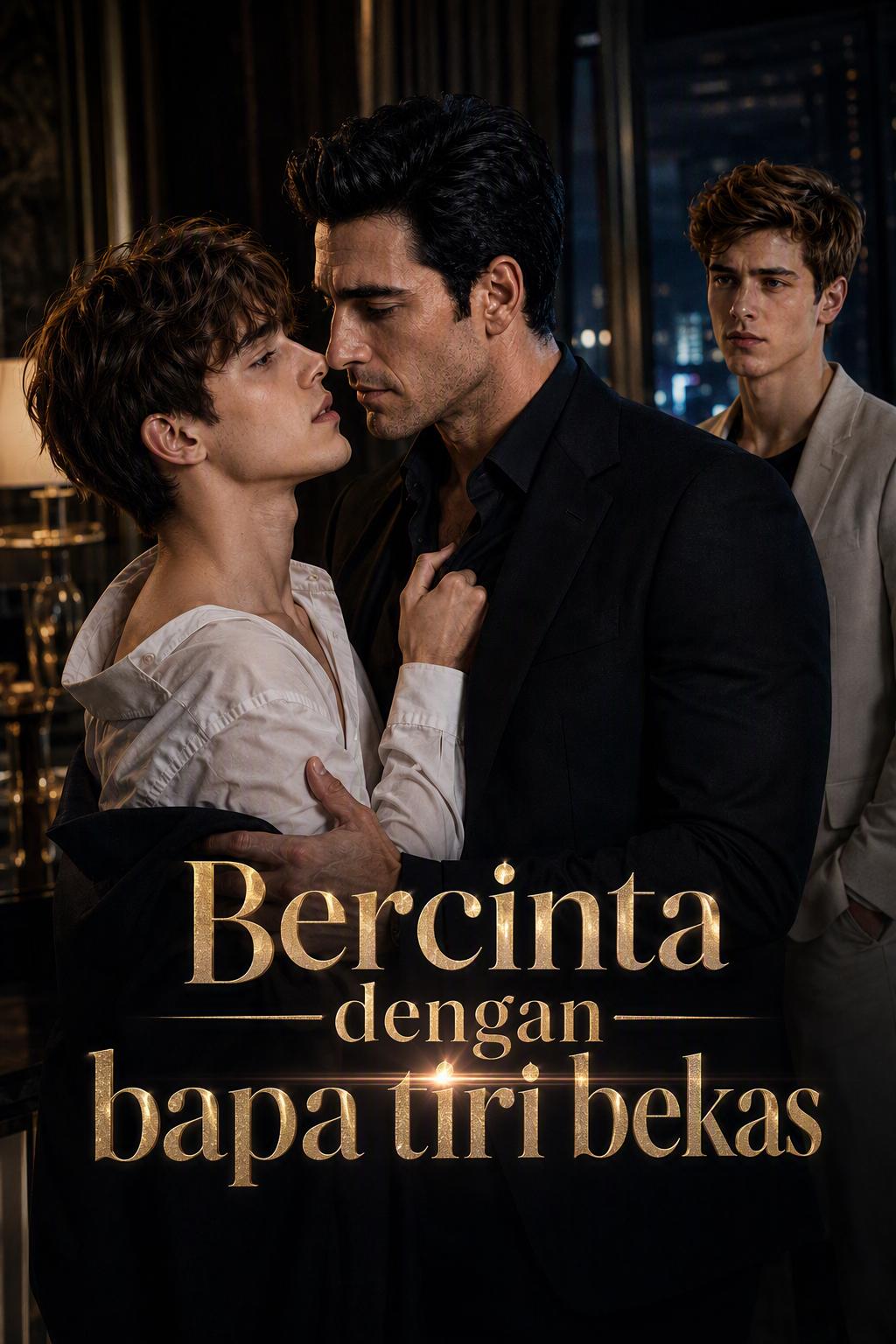 Bercinta dengan bapa tiri bekas
