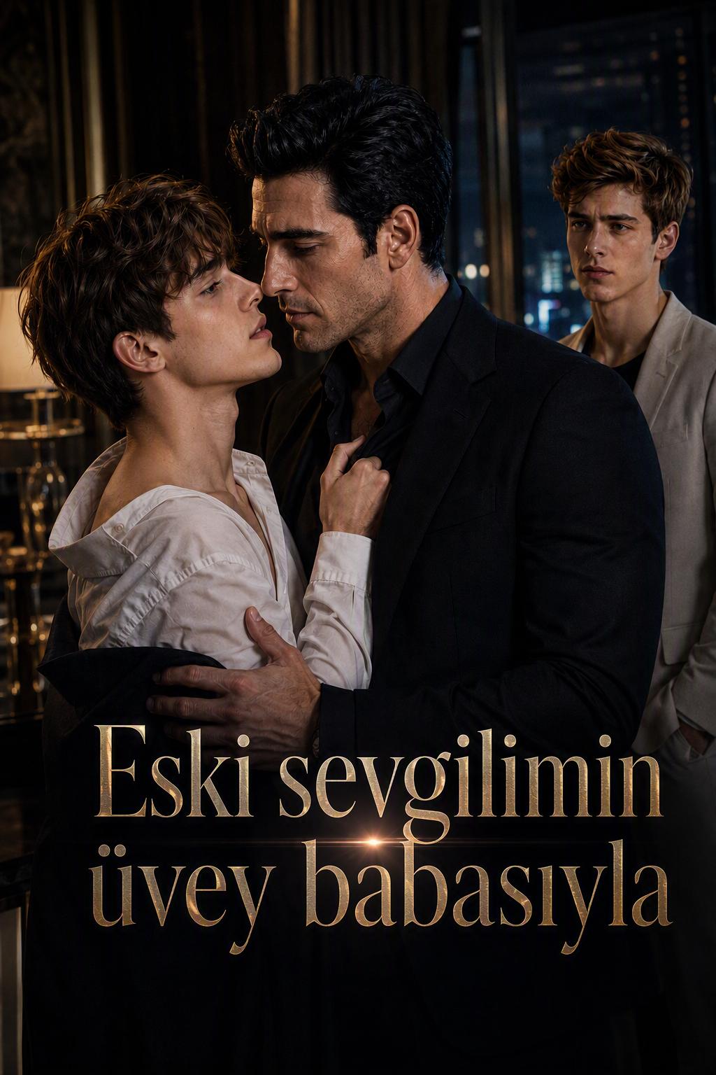 Eski sevgilimin üvey babasıyla