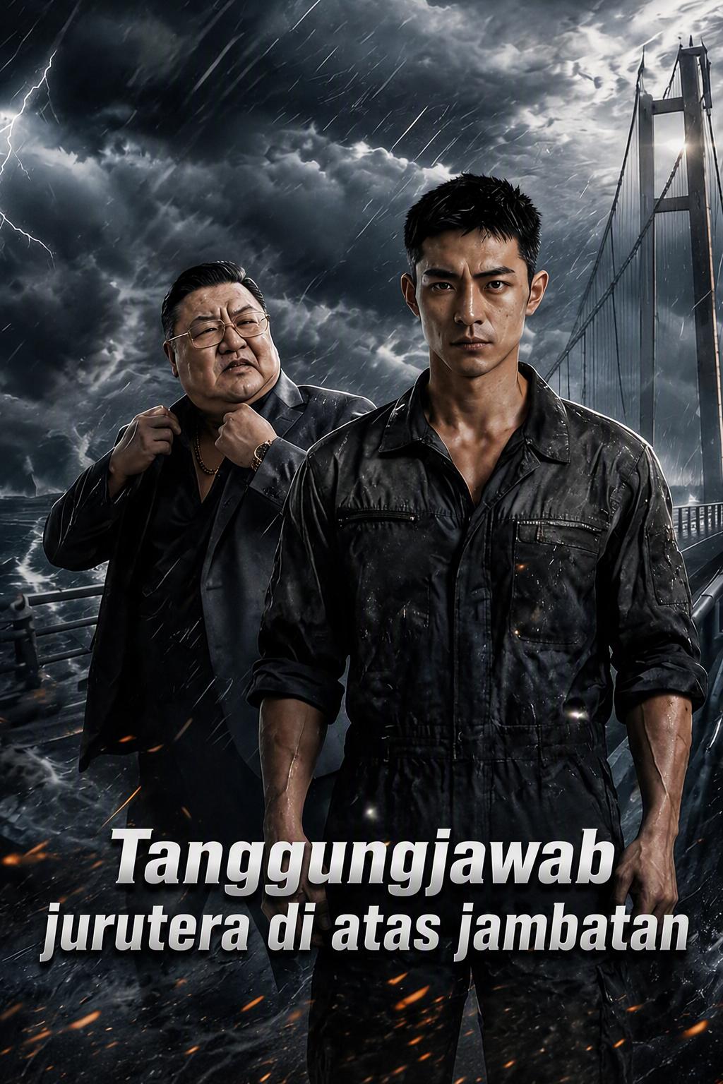 Tanggungjawab jurutera di atas jambatan