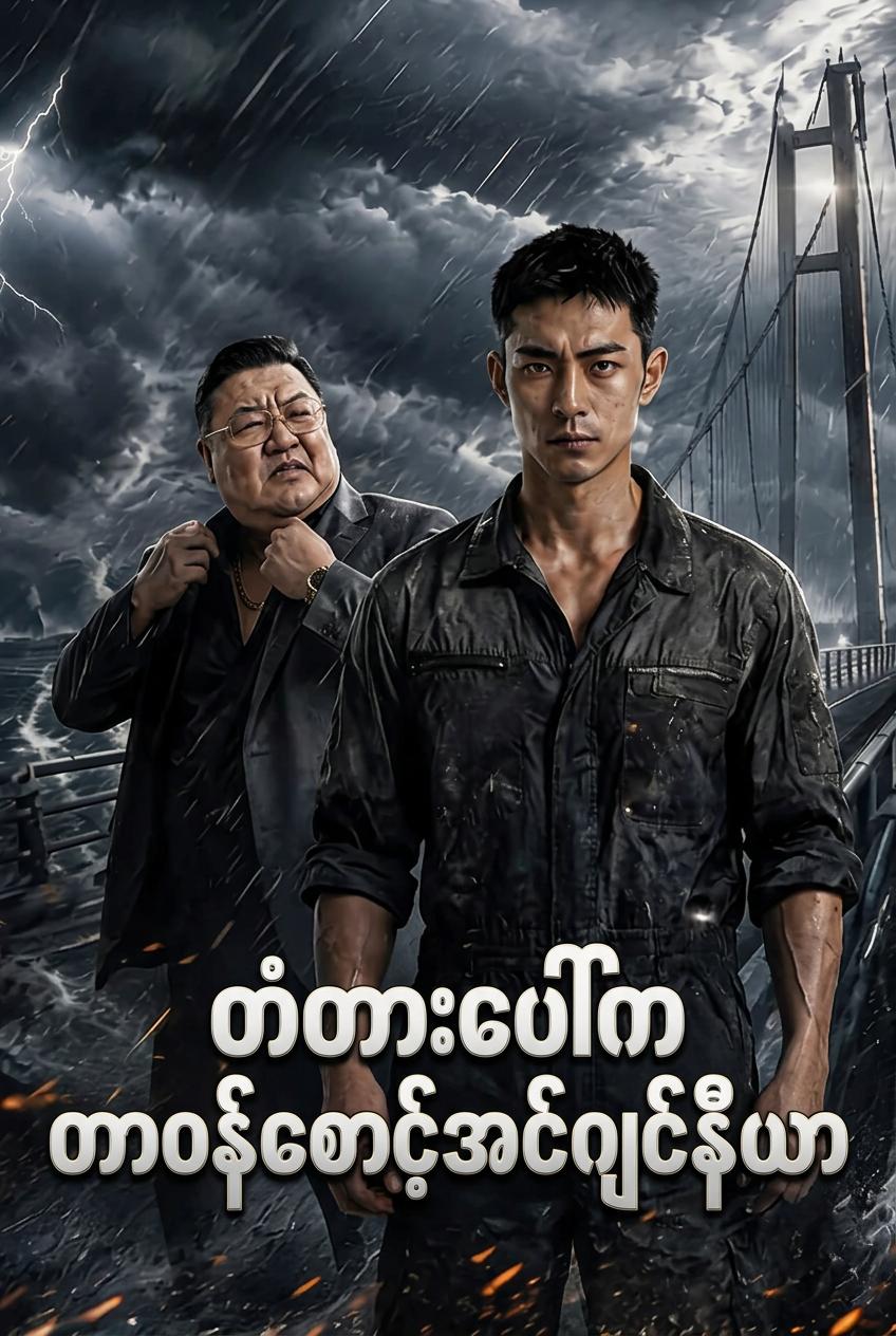 တံတားပေါ်က တာဝန်စောင့်အင်ဂျင်နီယာ