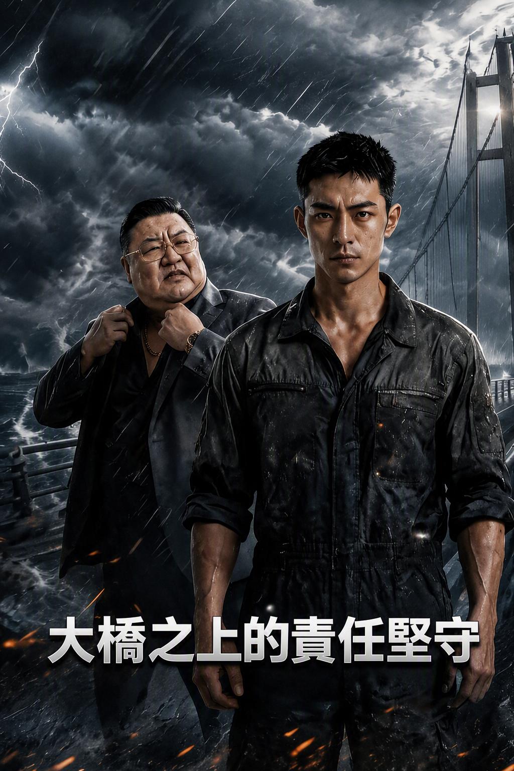 大橋之上的責任堅守