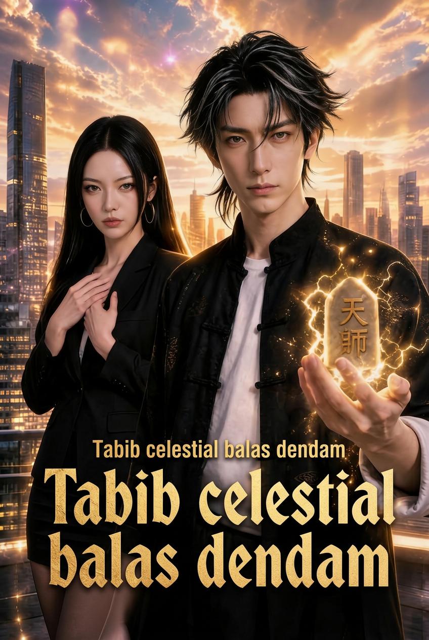 Tabib celestial balas dendam