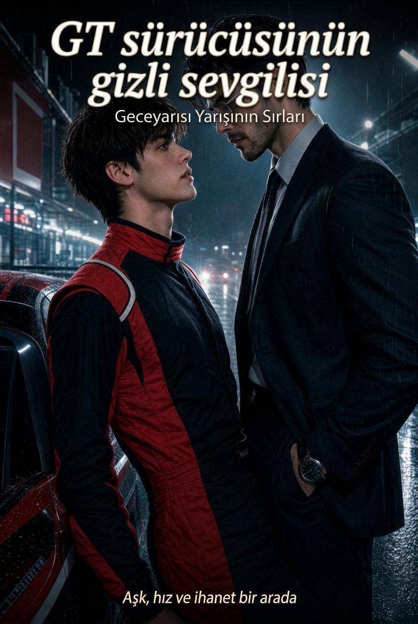 GT sürücüsünün gizli sevgilisi