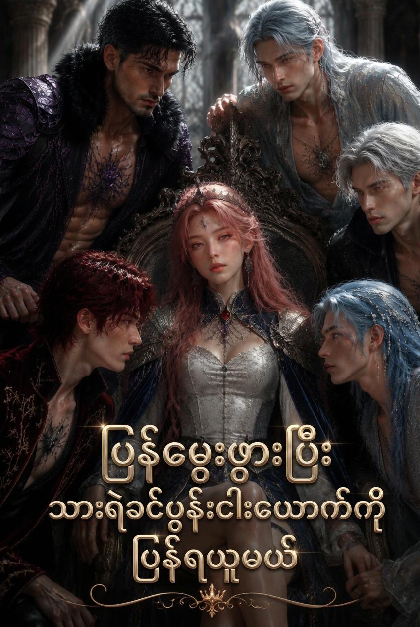 ပြန်မွေးဖွားပြီး သားရဲခင်ပွန်းငါးယောက်ကို ပြန်ရယူမယ်