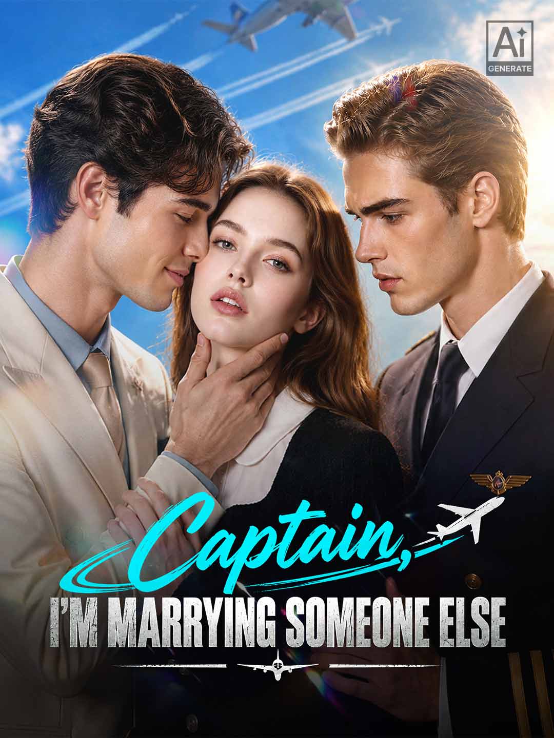 Captain, I’m Marrying Someone Else