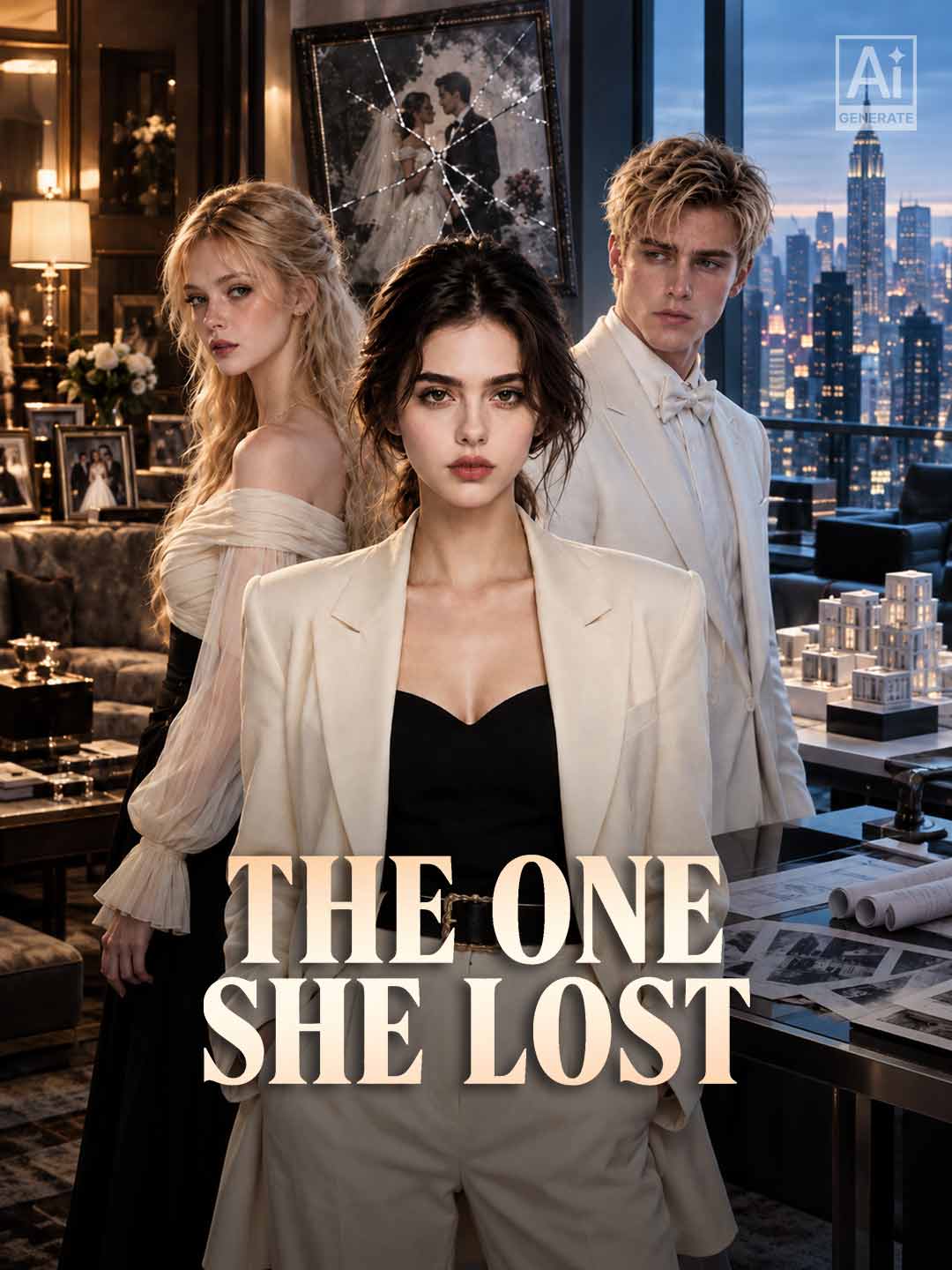 The One She Lost