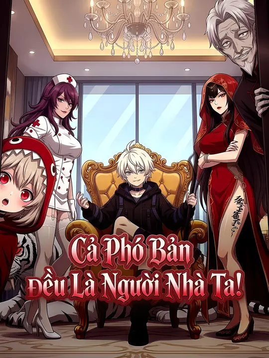 Cả Phó Bản Đều Là Người Nhà Ta!