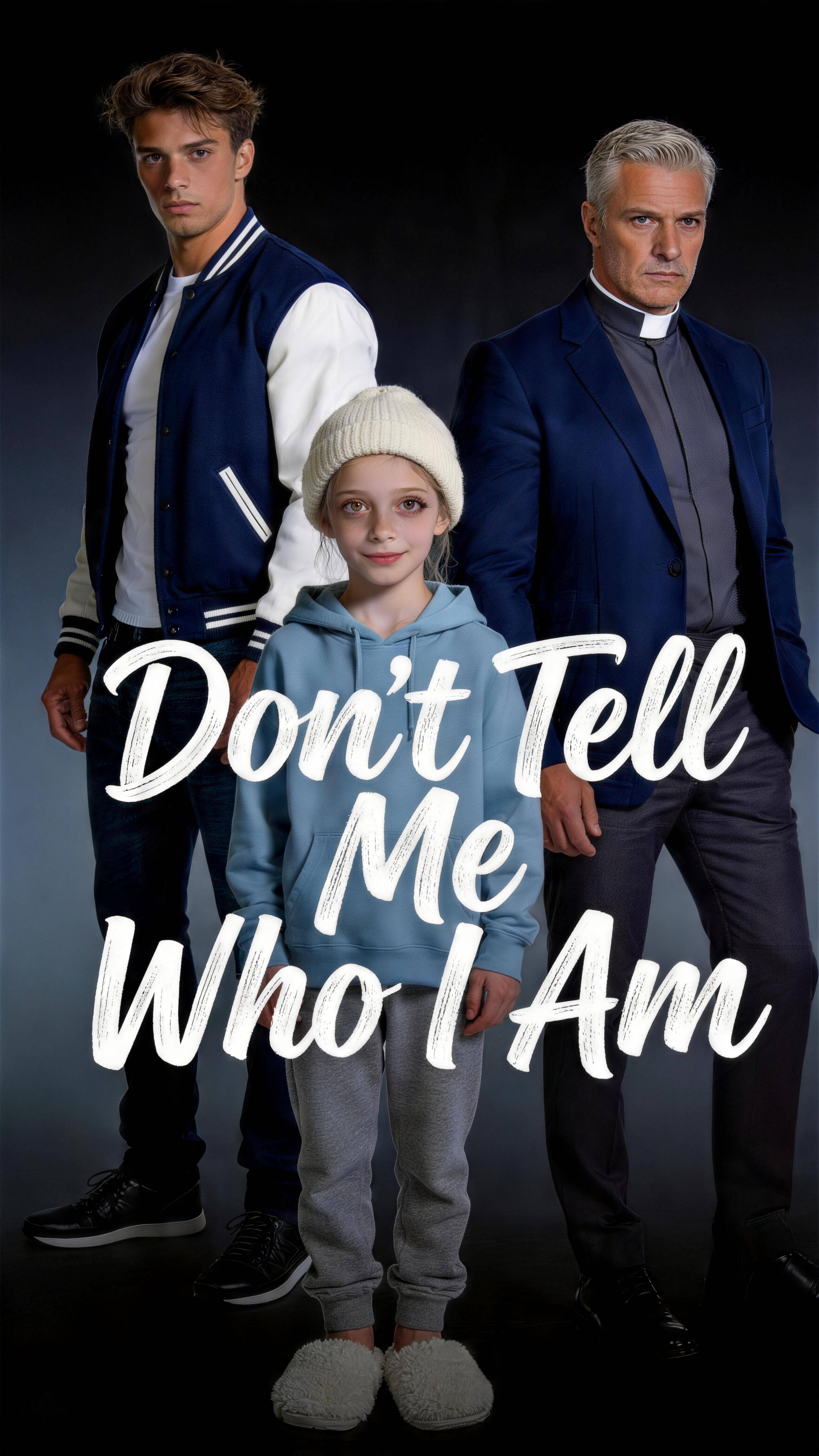 Don’t Tell Me Who I Am