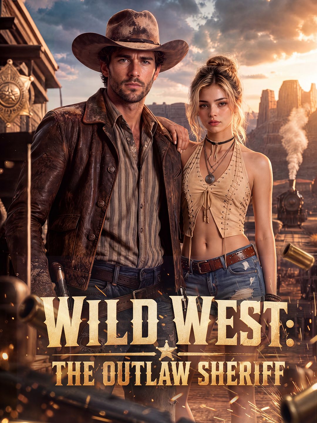 Wild West: The Outlaw Sheriff
