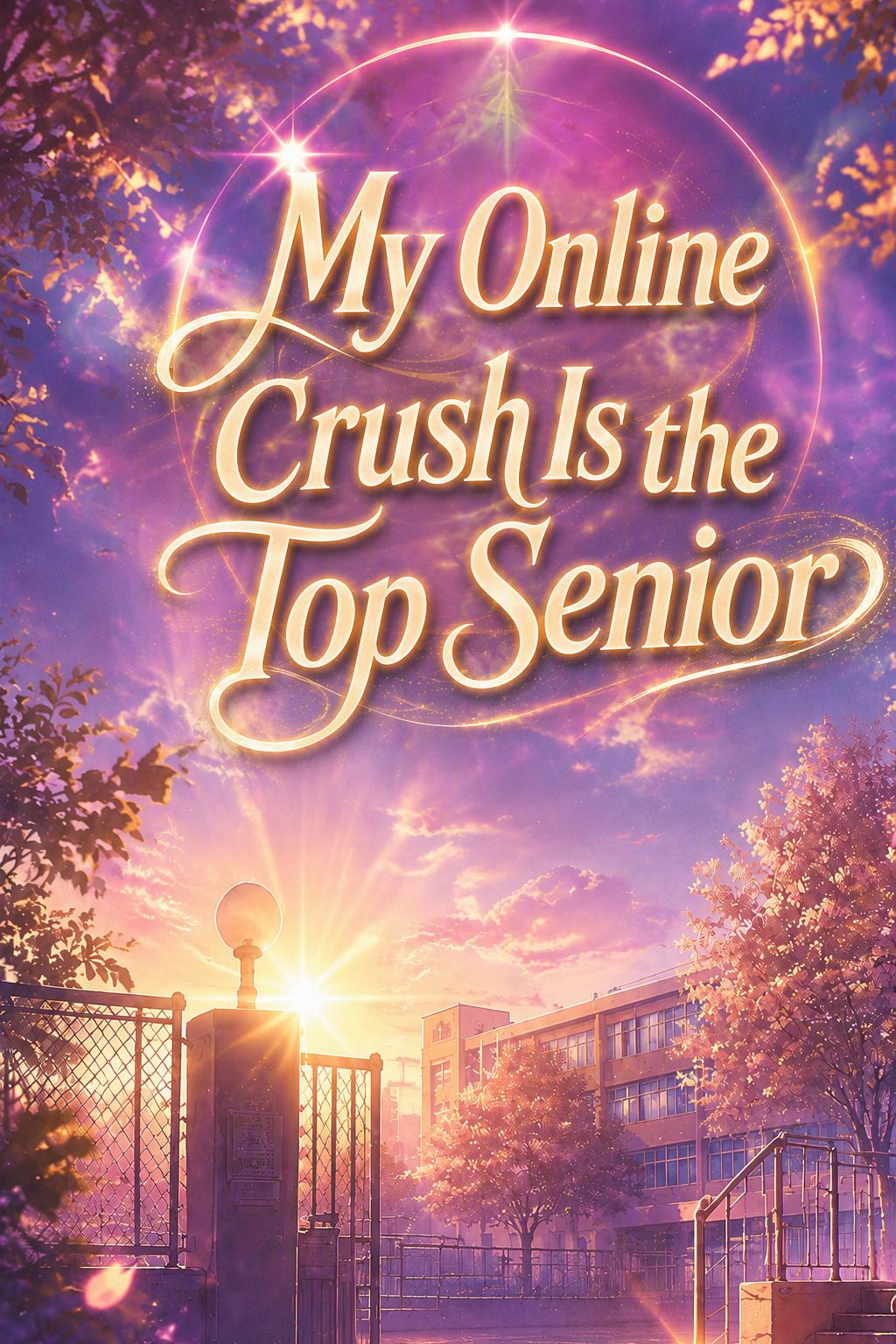 My Online Crush Is the Top Senior