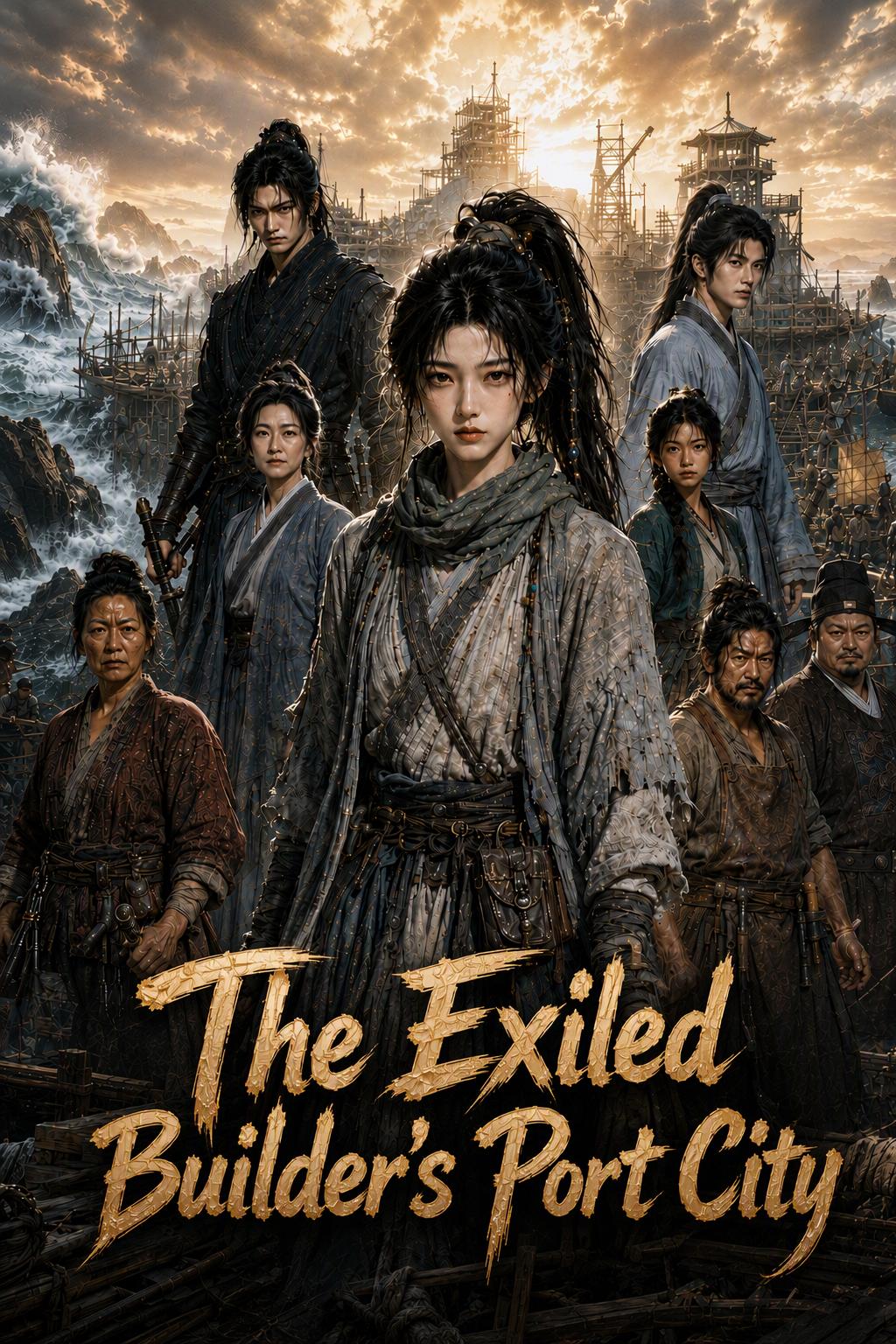 The Exiled Builder's Port City