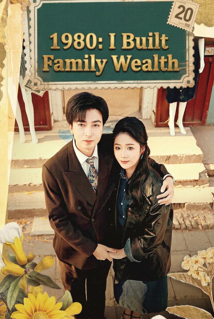 1980: I Built Family Wealth