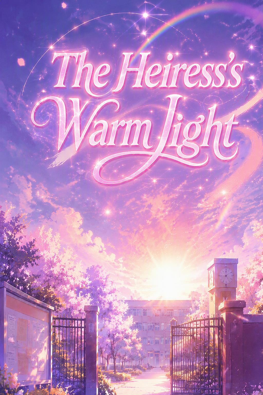 The Heiress's Warm Light