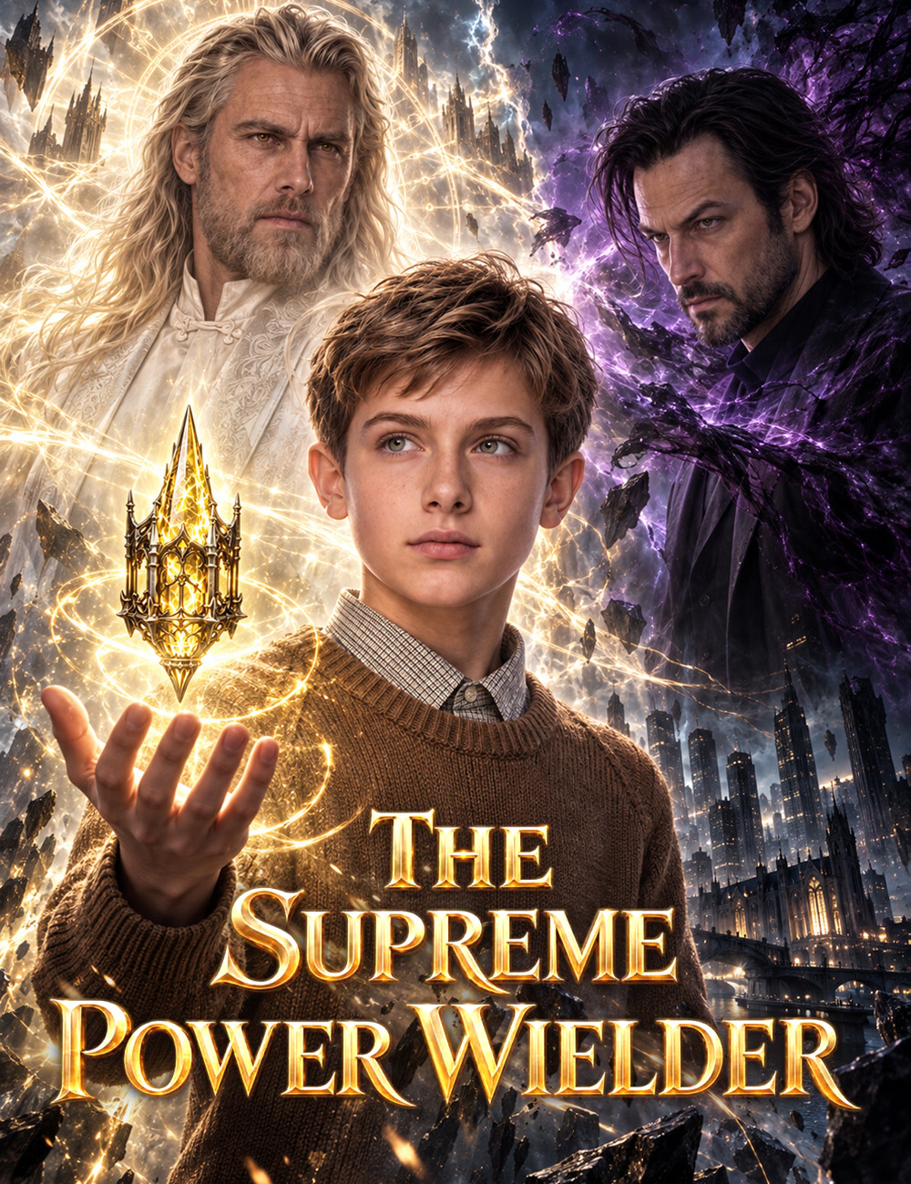 The Supreme Power Wielder
