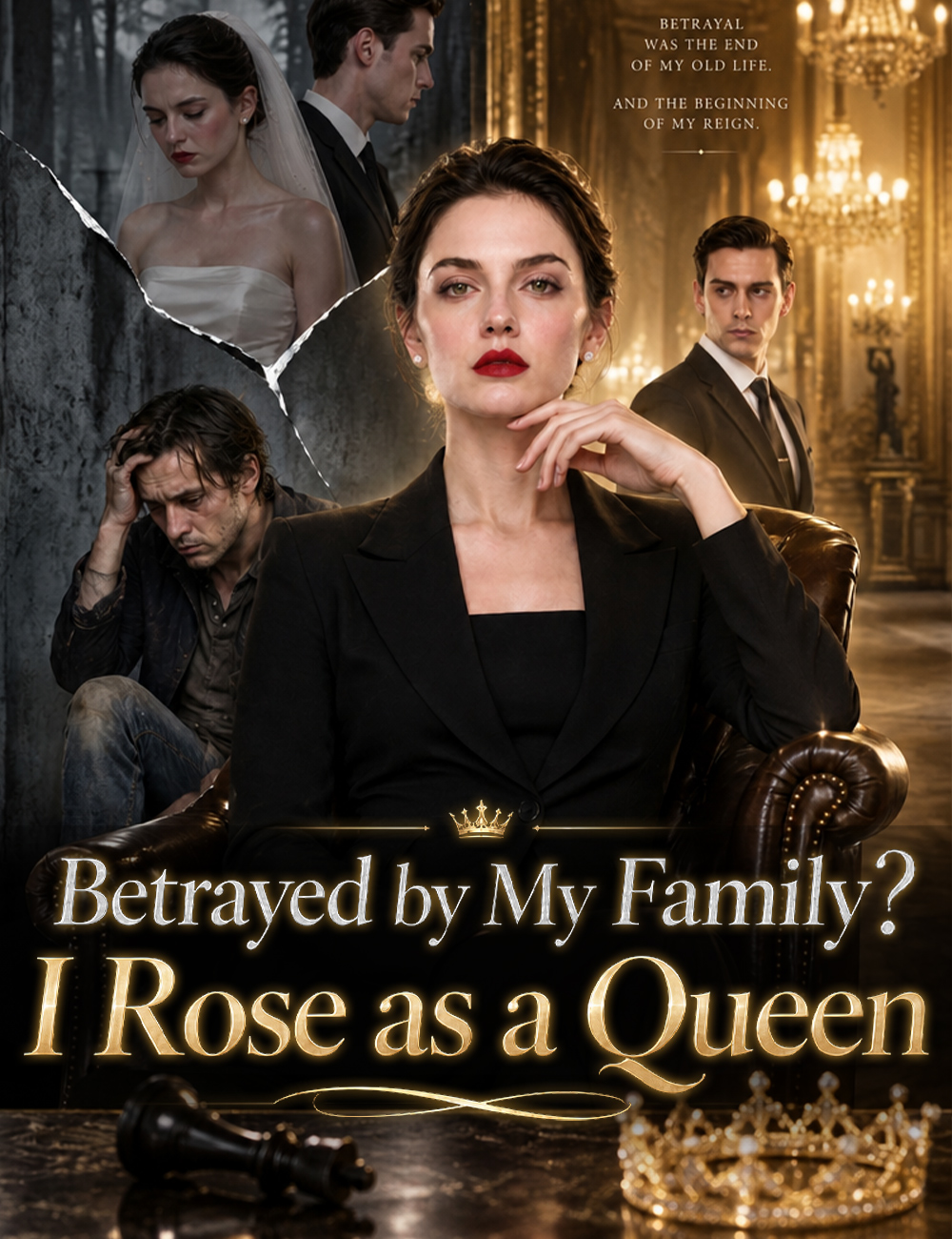 Betrayed by My Family, I Rose as a Queen
