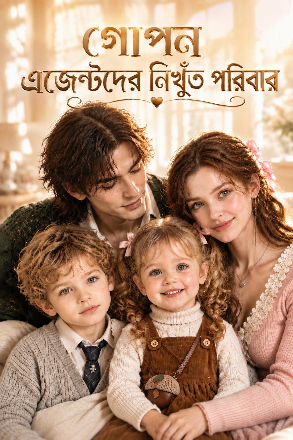 গোপন এজেন্টদের নিখুঁত পরিবার