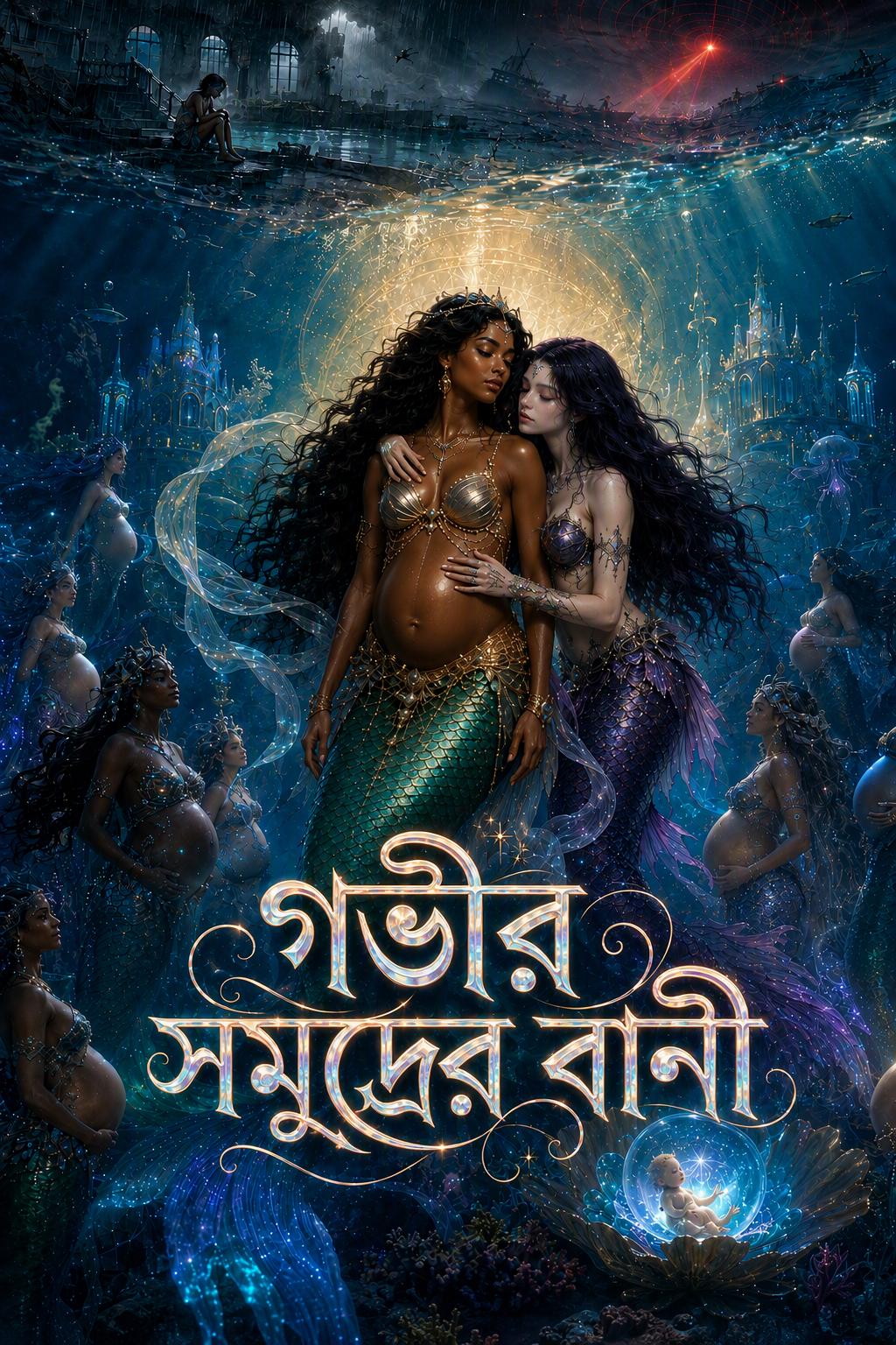 গভীর সমুদ্রের রানী