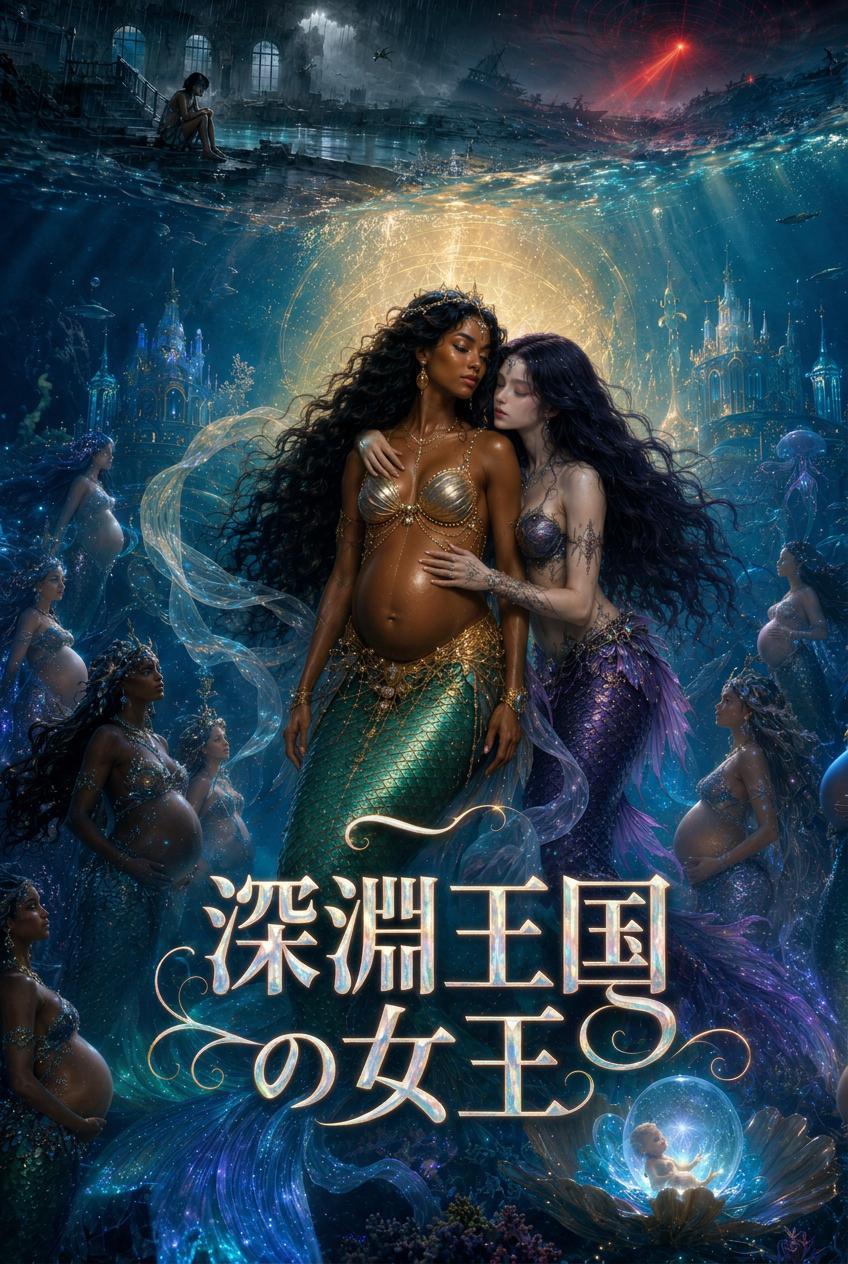 深淵王国の女王