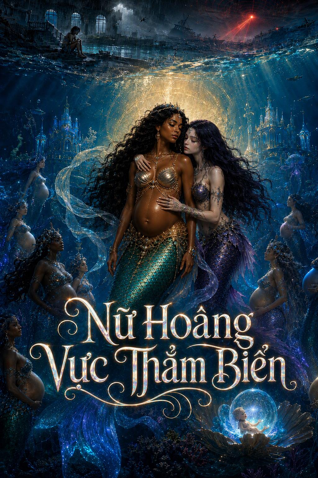 Nữ Hoàng Vực Thẳm Biển