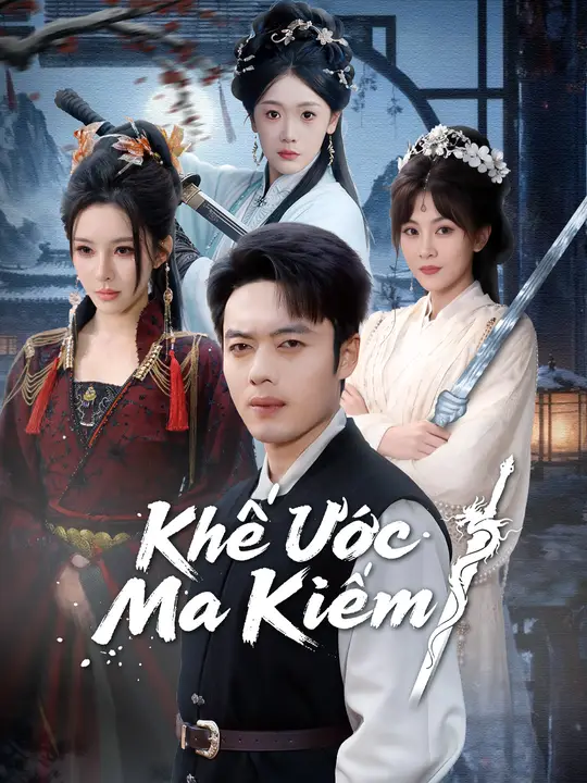 Khế Ước Ma Kiếm