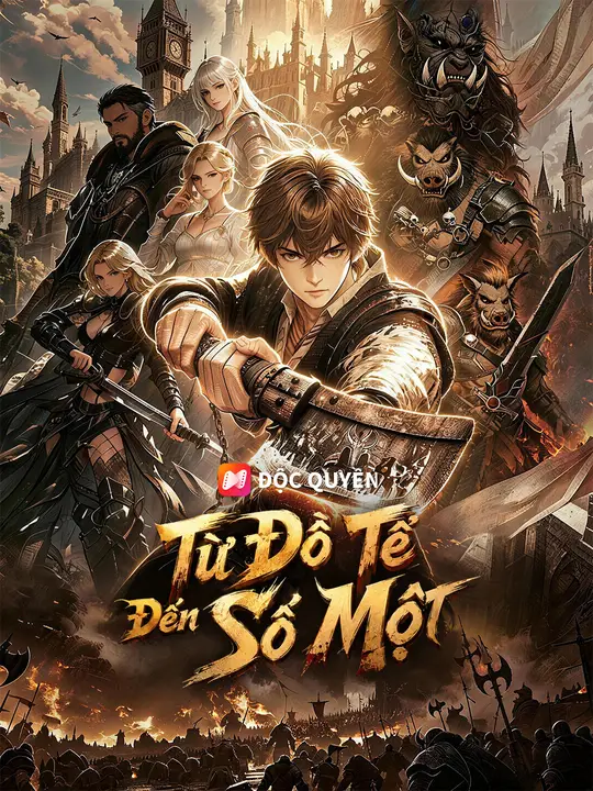 Từ Đồ Tể Đến Số Một