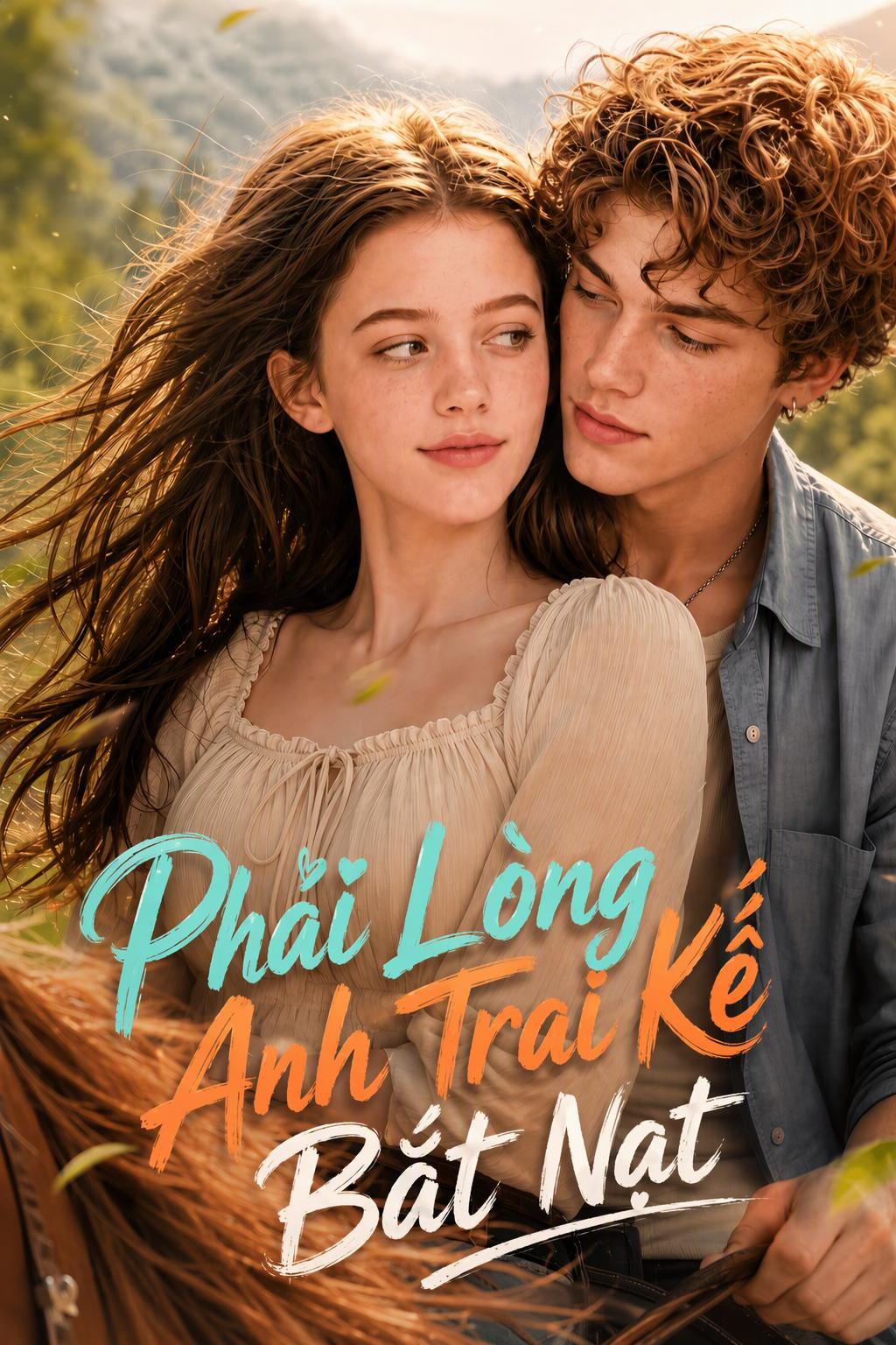 Phải Lòng Anh Trai Kế Bắt Nạt