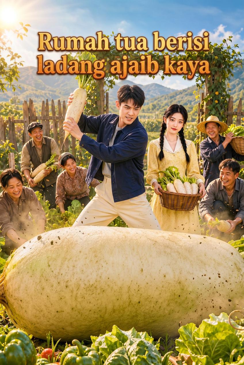 Trang Trại Ma Ám Giúp Tôi Giàu Có