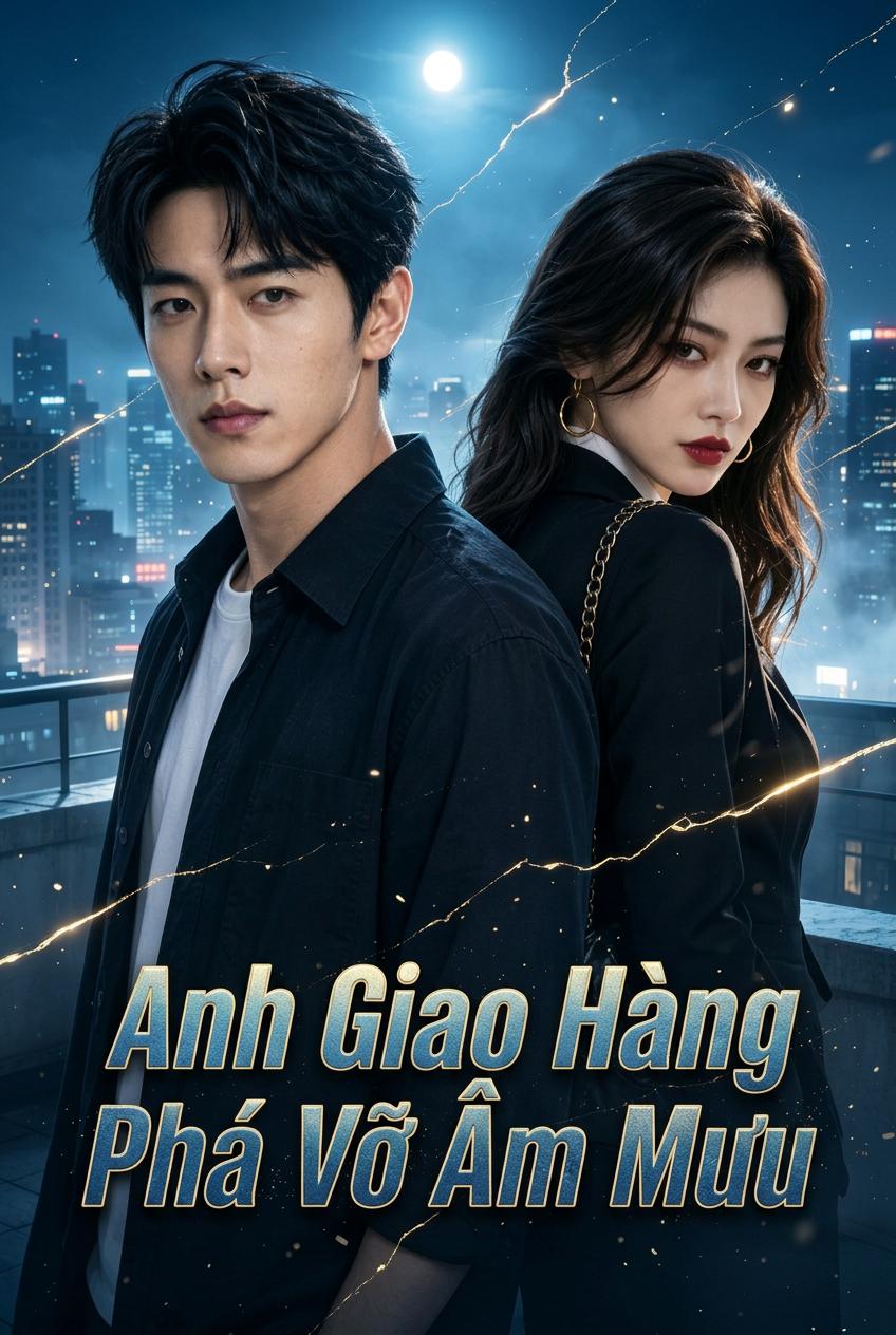 Anh Giao Hàng Phá Vỡ Âm Mưu