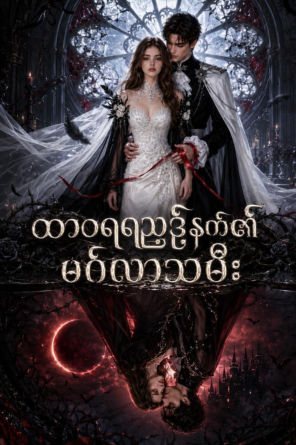 ထာဝရညဥ့်နက်၏မင်္ဂလာသမီး