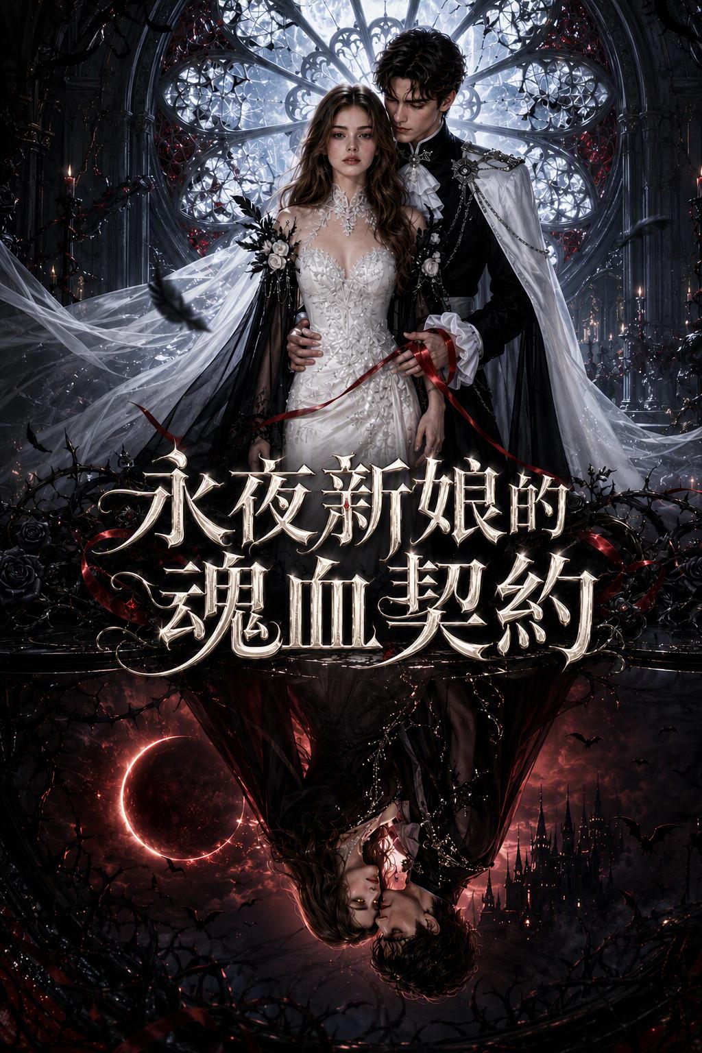 永夜新娘的魂血契約