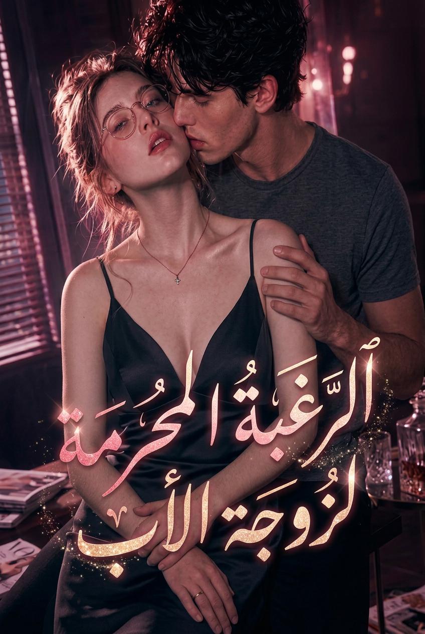 رغبة زوجة الأب المحرمة