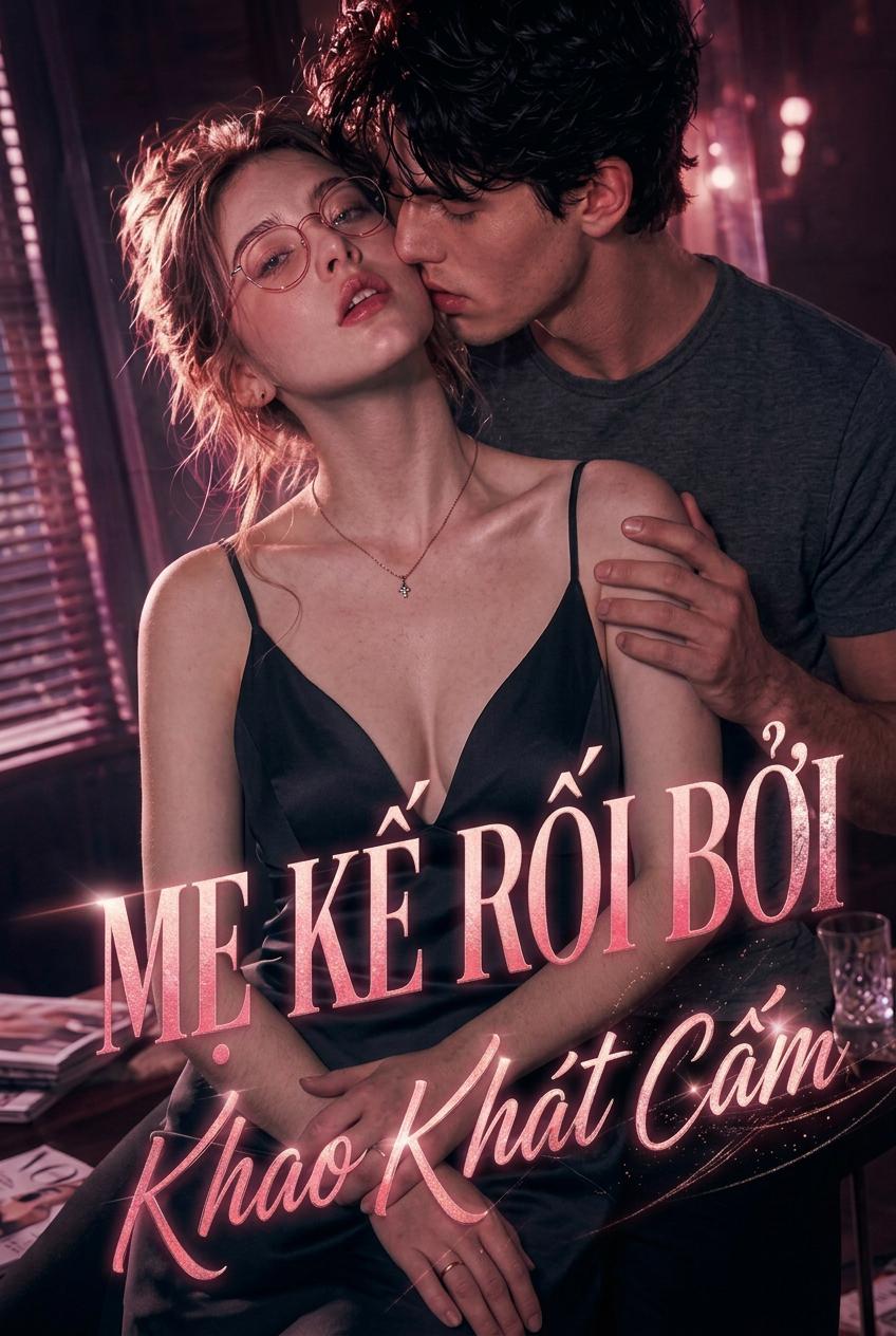 Ham Muốn Cấm Kỵ Của Mẹ Kế