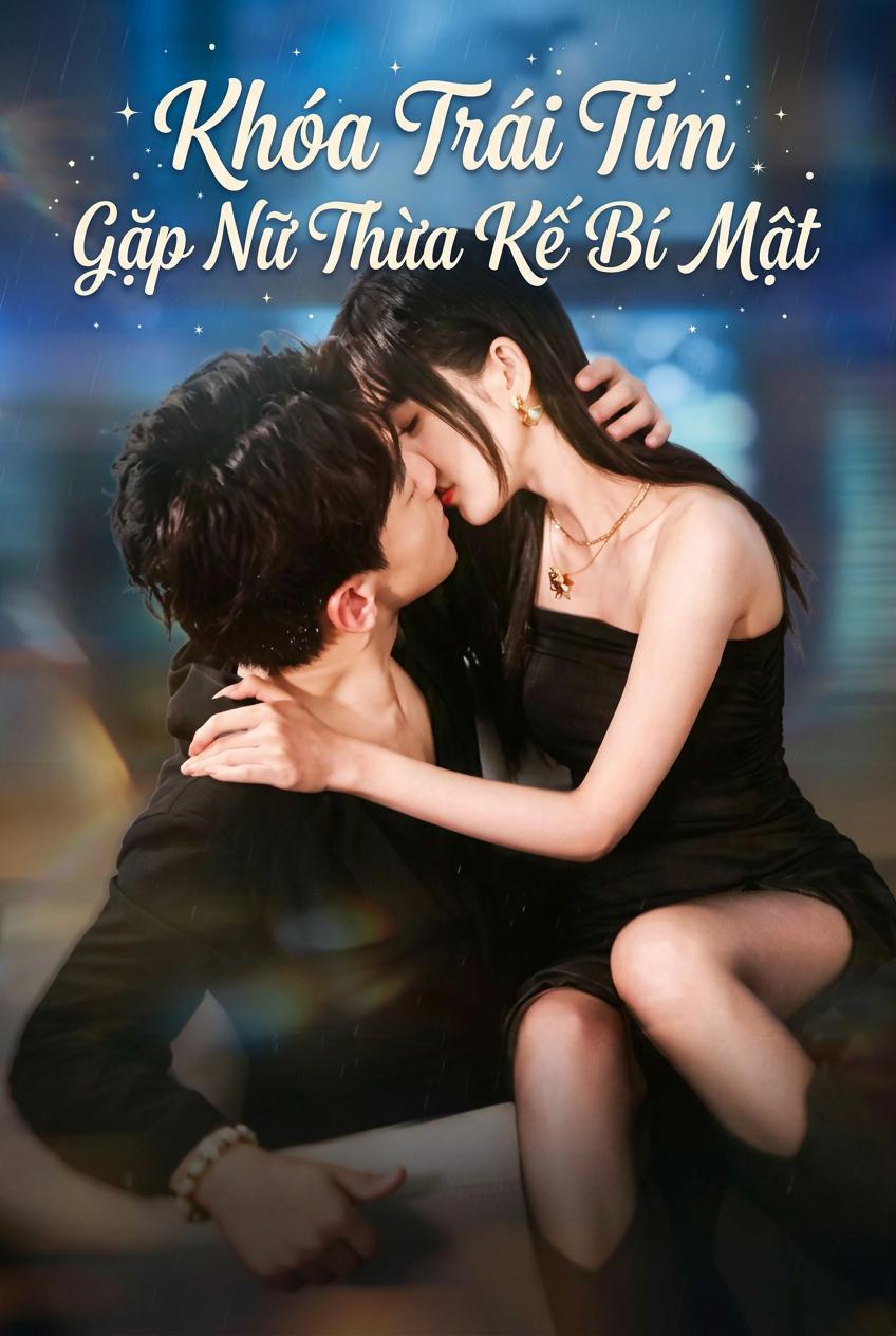 Khóa Trái Tim Gặp Nữ Thừa Kế Bí Mật