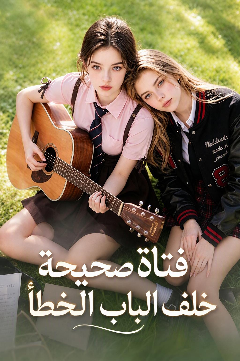 الباب الخطأ والفتاة المناسبة
