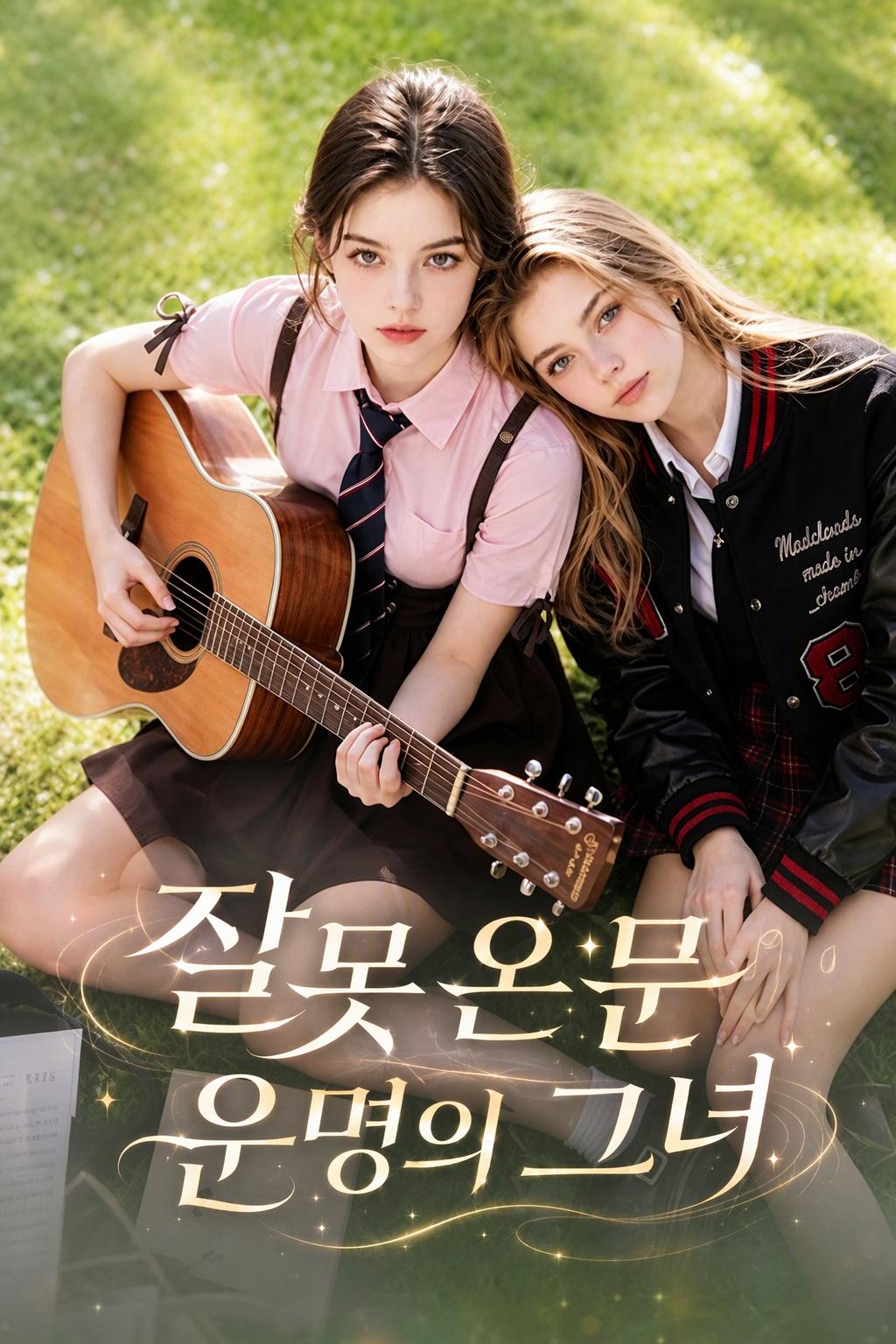 잘못 연 문, 운명의 그녀