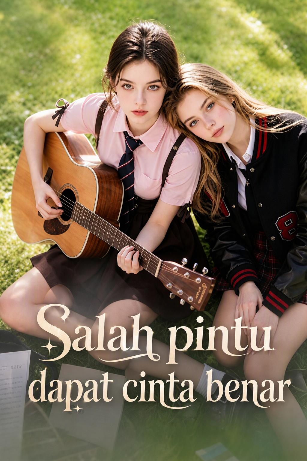 Pintu Salah, Gadis yang Tepat