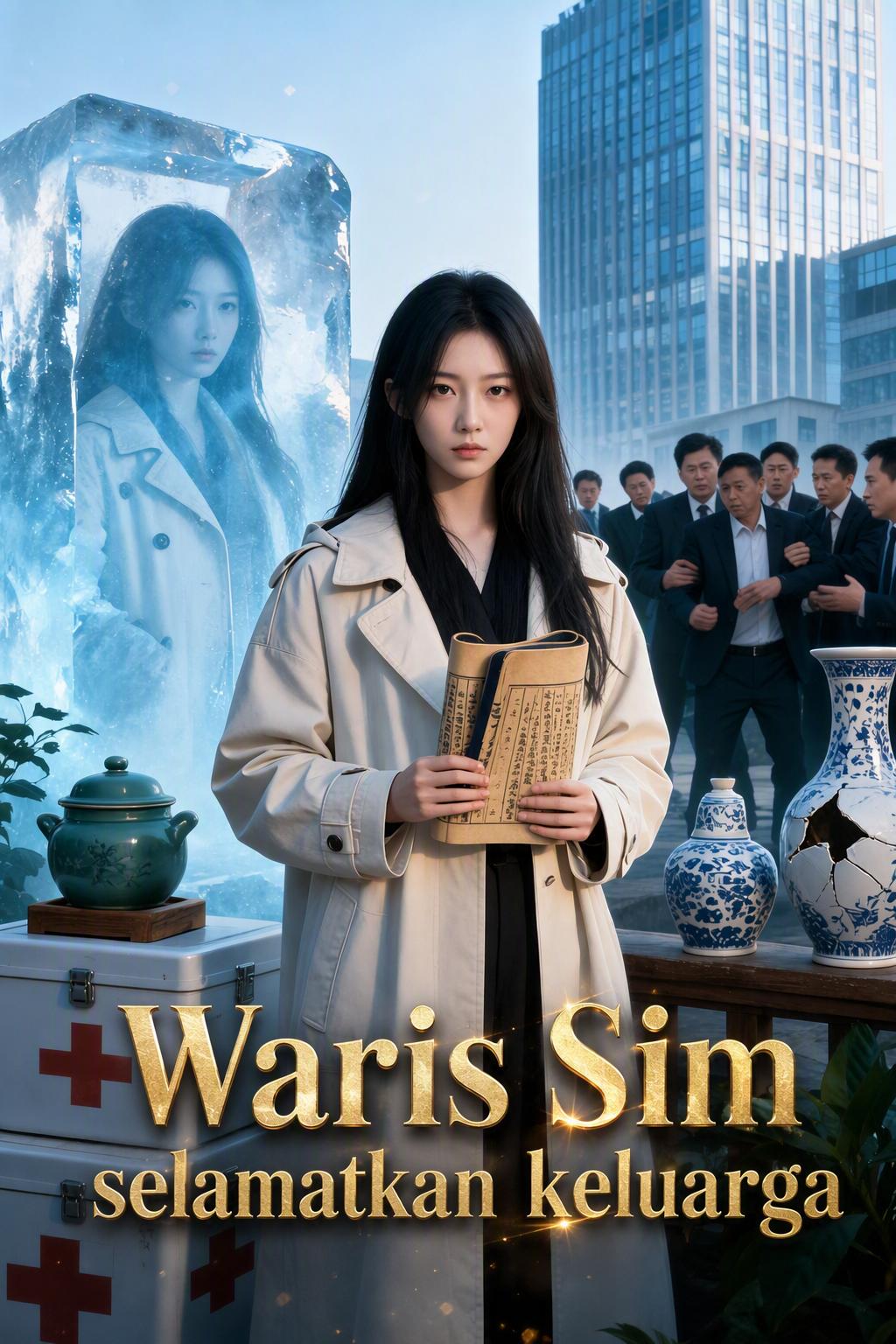 Waris Sim selamatkan keluarga