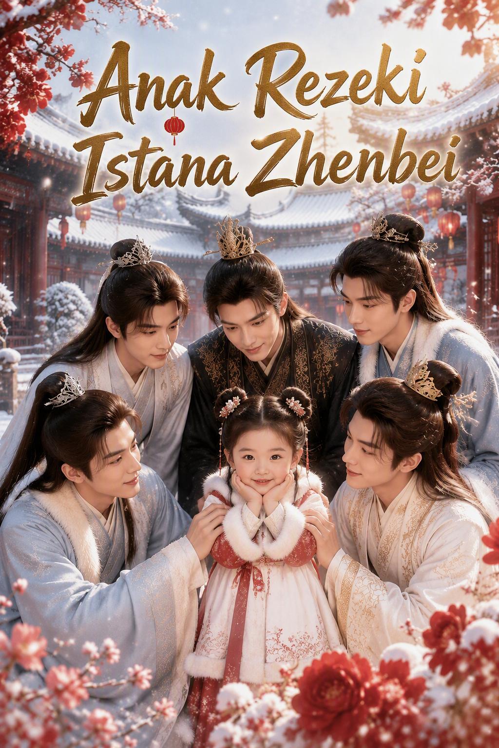 Anak Rezeki Istana Zhenbei