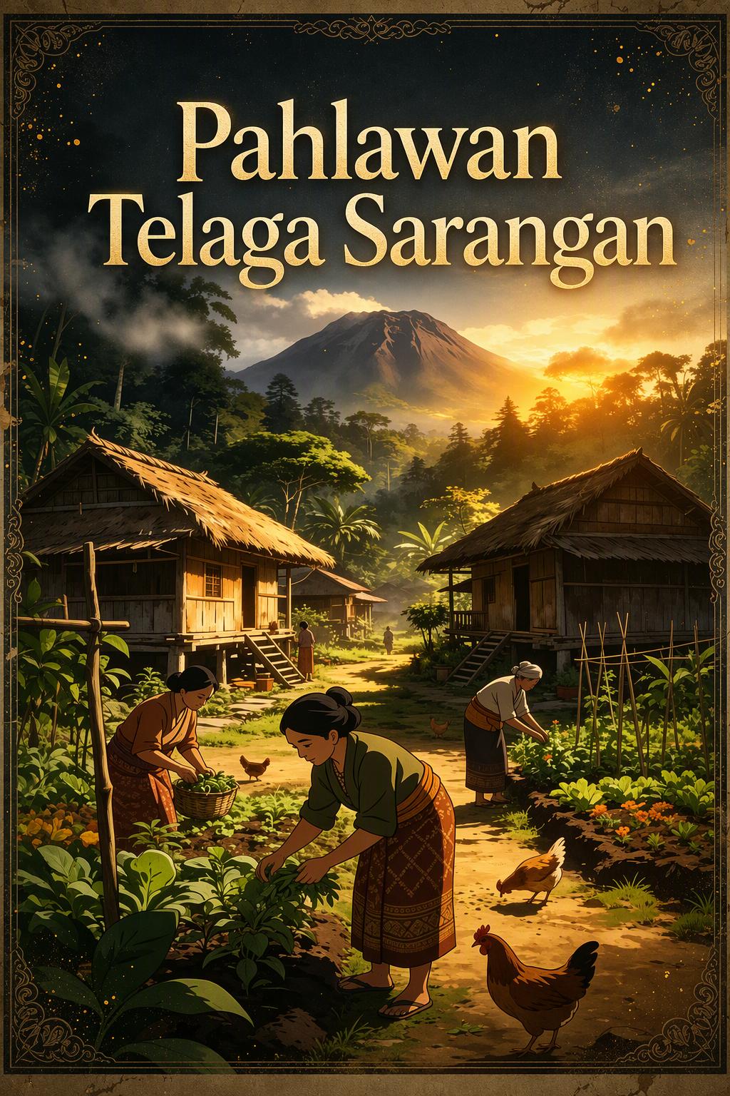 Pahlawan Telaga Sarangan