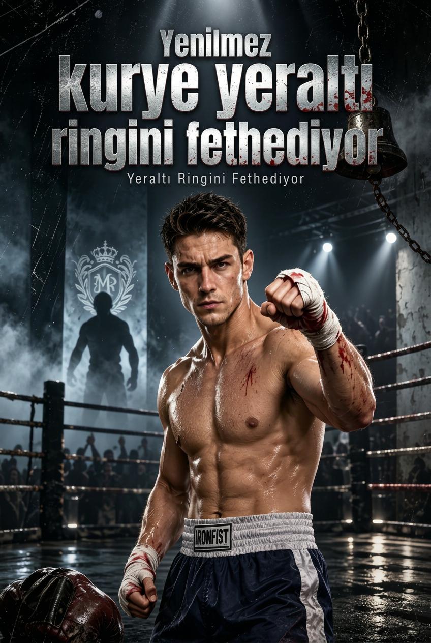 Yenilmez Dövüşçü: Kuryenin Yeraltı Boks Ringini Fethi