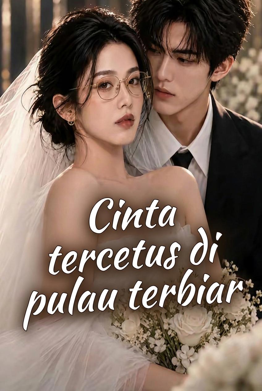 Cinta tercetus di pulau terbiar