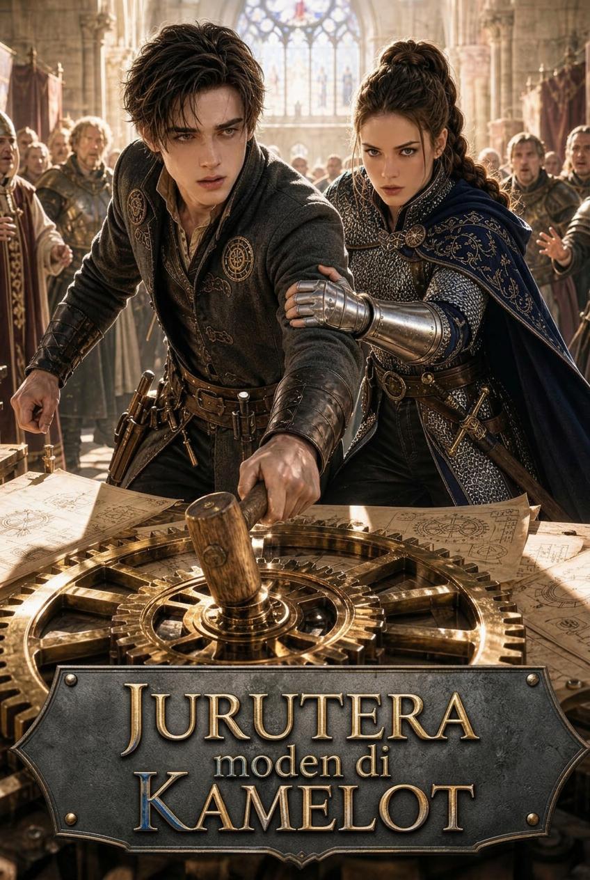 Jurutera moden di Kamelot
