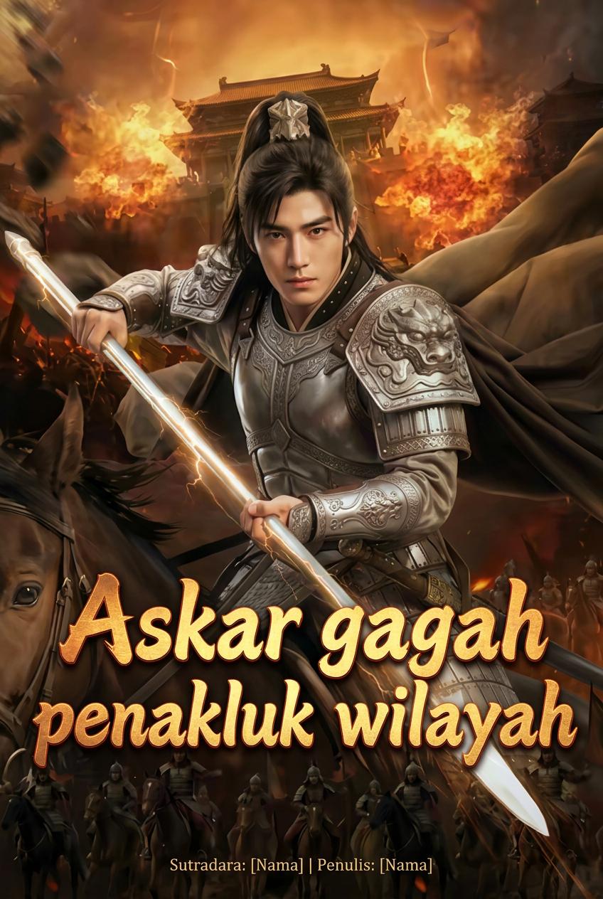Askar gagah penakluk wilayah