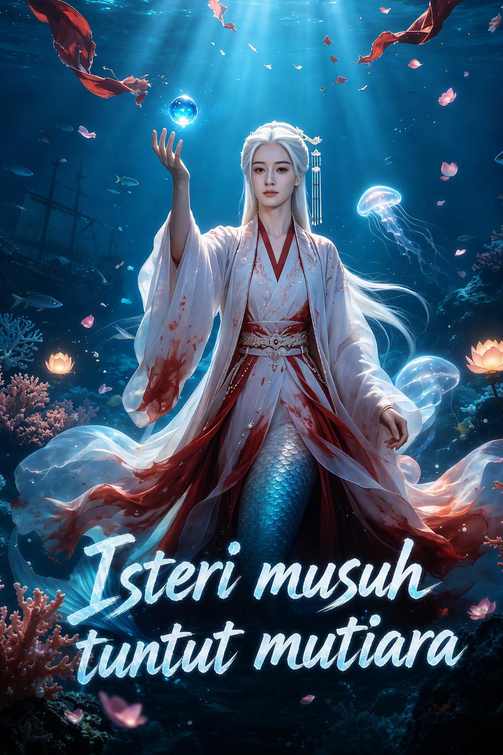 Isteri musuh tuntut mutiara